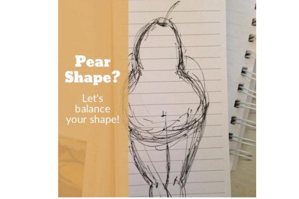 Is Your Figure a Pear Shape?