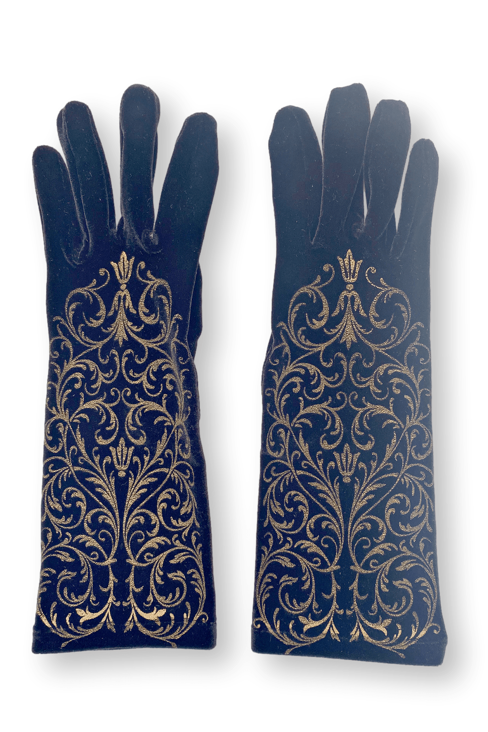 Artisan Velvet Gloves