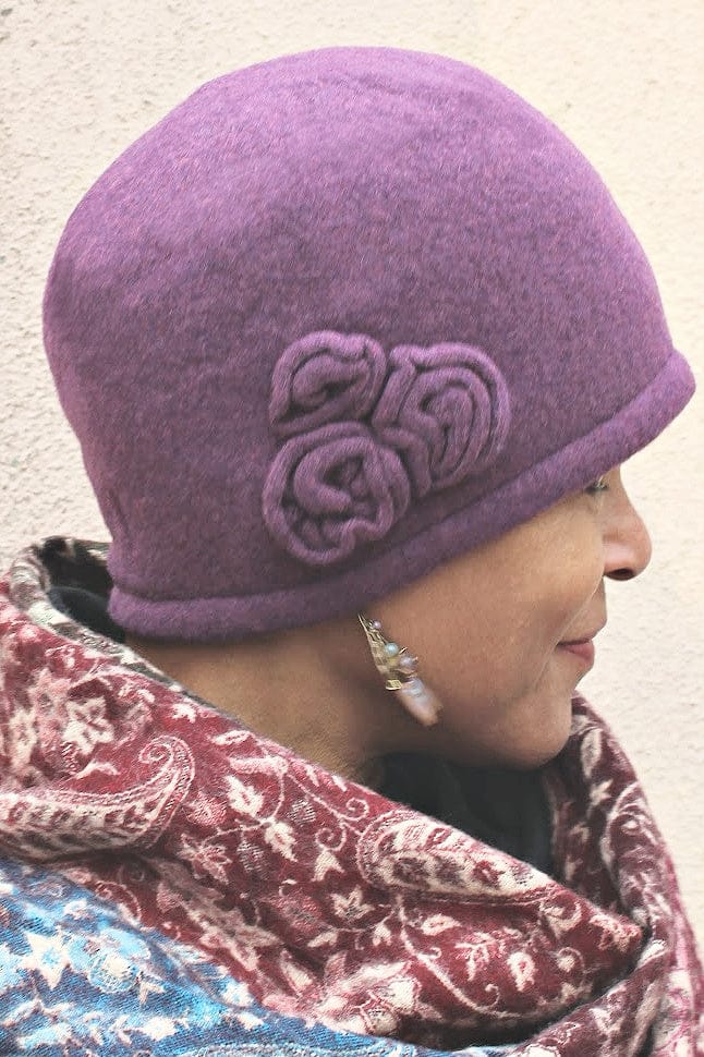 Snug Fit Wool Hat