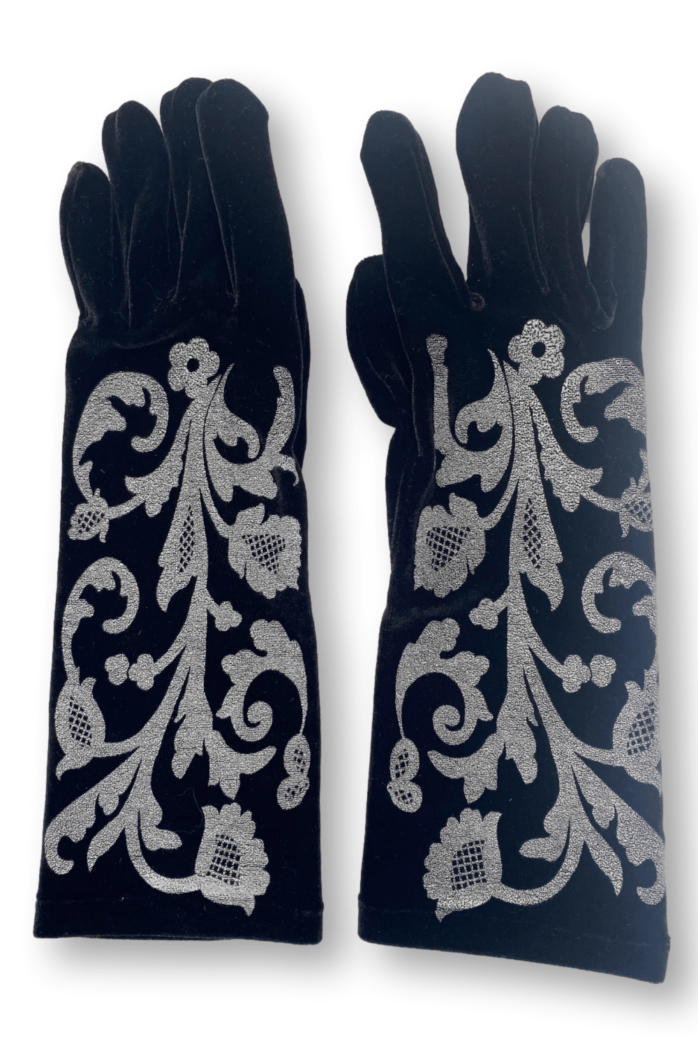 Artisan Velvet Gloves