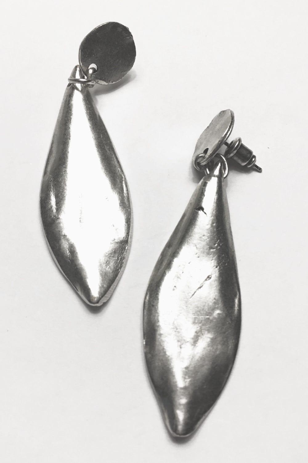 Turkish Silver Earrings